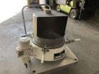 Used Russell Compact 600 Sieve With Dust Hood
